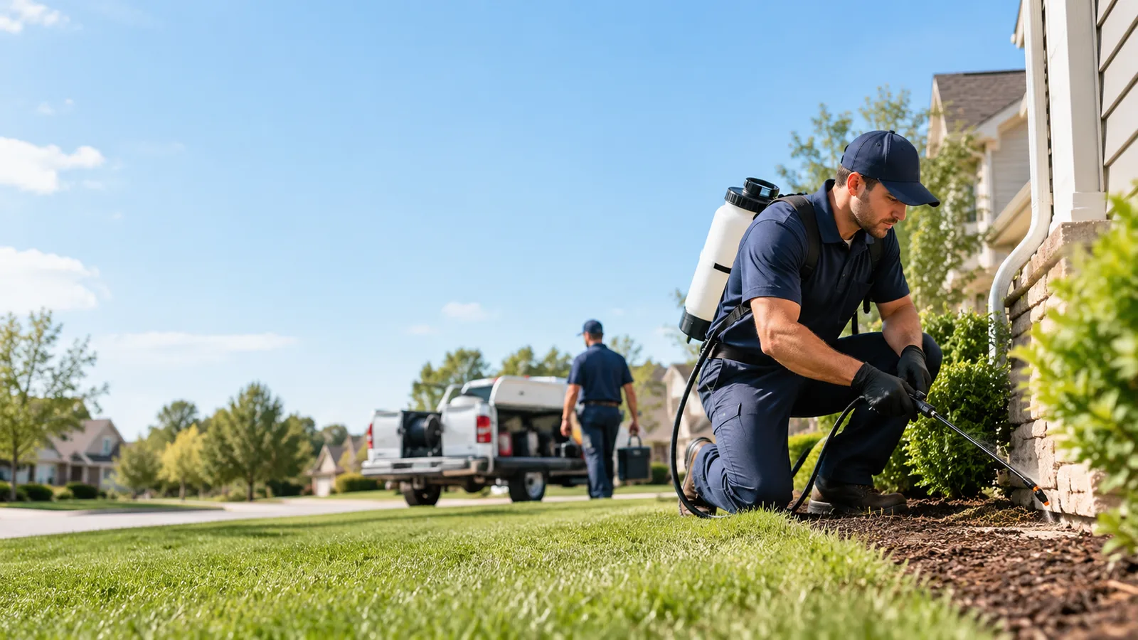 Pest Control in Higginsport, OH near me